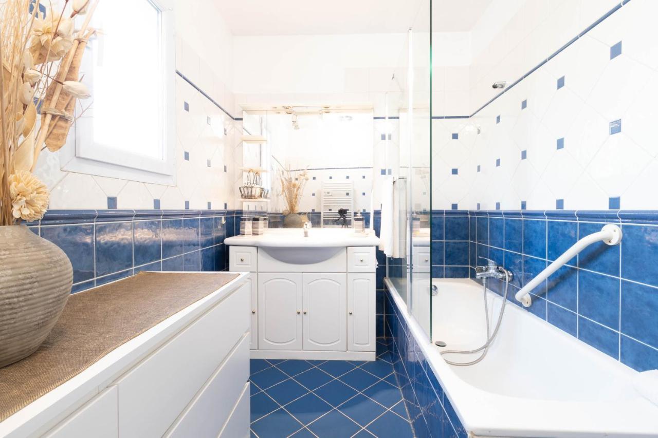 Villa climatisée, piscine privée chauffée, Fitness proche Cannes, Fréjus, St Raphael, Grasse Montauroux Esterno foto