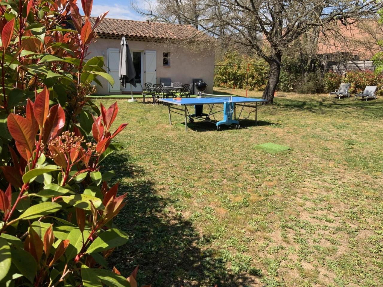 Villa climatisée, piscine privée chauffée, Fitness proche Cannes, Fréjus, St Raphael, Grasse Montauroux Esterno foto