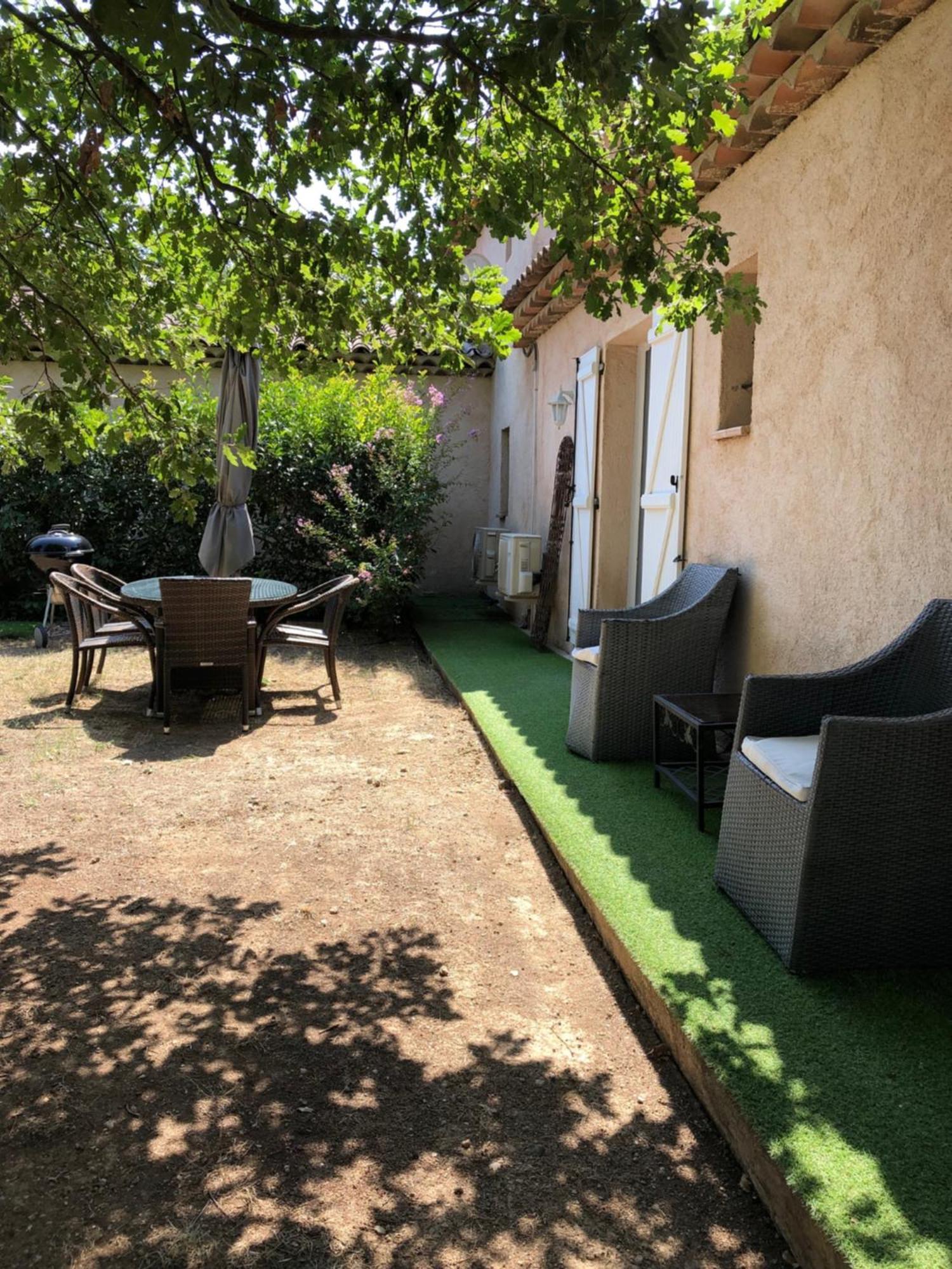 Villa climatisée, piscine privée chauffée, Fitness proche Cannes, Fréjus, St Raphael, Grasse Montauroux Esterno foto